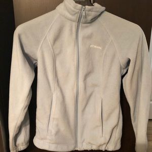 Columbia Benton Springs Zip Fleece Jacket